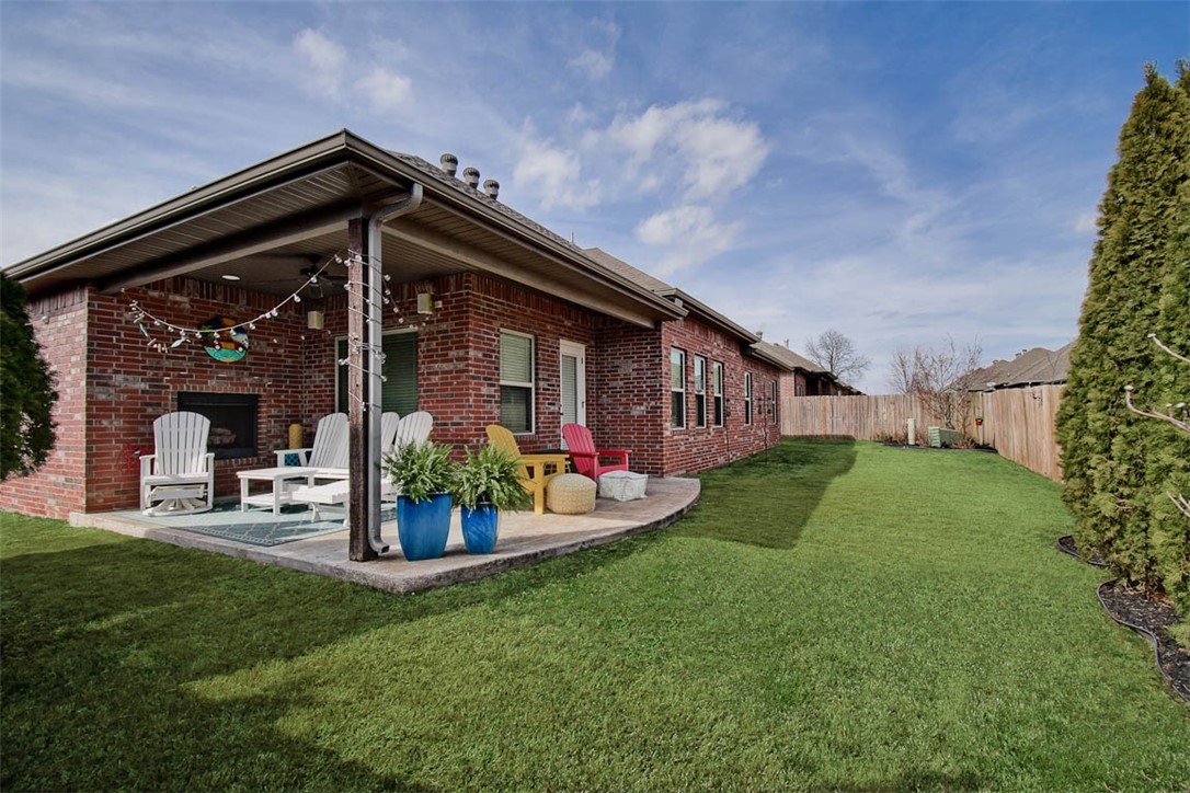 Iveys Ph I, The Rogers - Residential