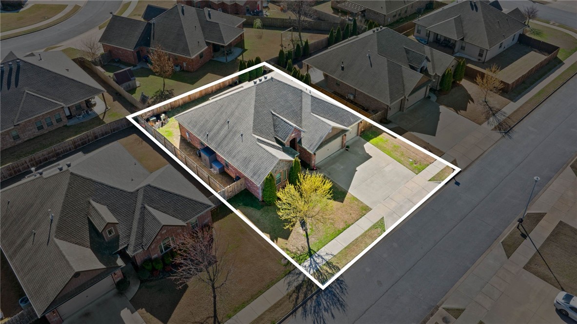 Iveys Ph I, The Rogers - Residential