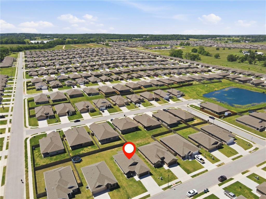 Woodward Hills Sub Ph 8 Highfill - Residential