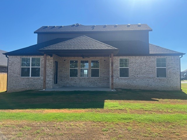 Spring Creek Farms Ph I Springdale - Residential Lease