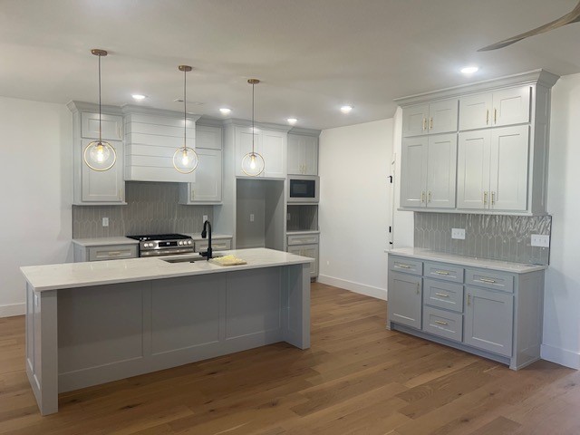 Spring Creek Farms Ph I Springdale - Residential Lease