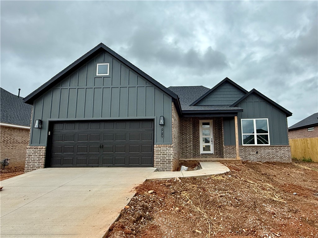 Pea Ridge boasts a variety of activities, all set against the town's scenic beauty. With abundant outdoor recreation, a strong community atmosphere, & affordable living, Pea Ridge stands out as one of Northwest Arkansas top emerging communities. Discover comfort & style in the Dove Plan. Step inside to an open-concept layout featuring a spacious living area with custom wood accents and striking beams in the primary bedroom, creating a cozy & inviting atmosphere. For added convenience, the home includes a utility room & a study nook, perfect for managing daily tasks or remote work. Buyers will love the luxury vinyl plank flooring in the living areas, 3CM countertops throughout, stainless steel appliances, & many other features that make this home an opportunity you can't pass up.For a limited time rates starting at 4.99% OR $7,500 from builder & up to $4K from preferred lender.For access to see all the homes stop by the model home at 1602 Christman St. Open Monday, Tuesday,Thursday, & Friday from 10-4 & Sunday 1-4.