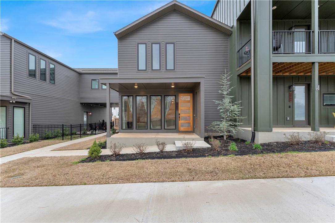 Stage Station - Residential