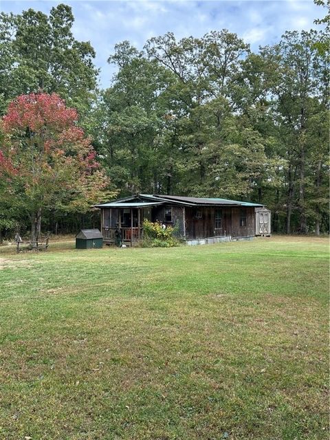 Photo of 14503 Highway 103, Oark, AR 72852 (MLS # 1325874)