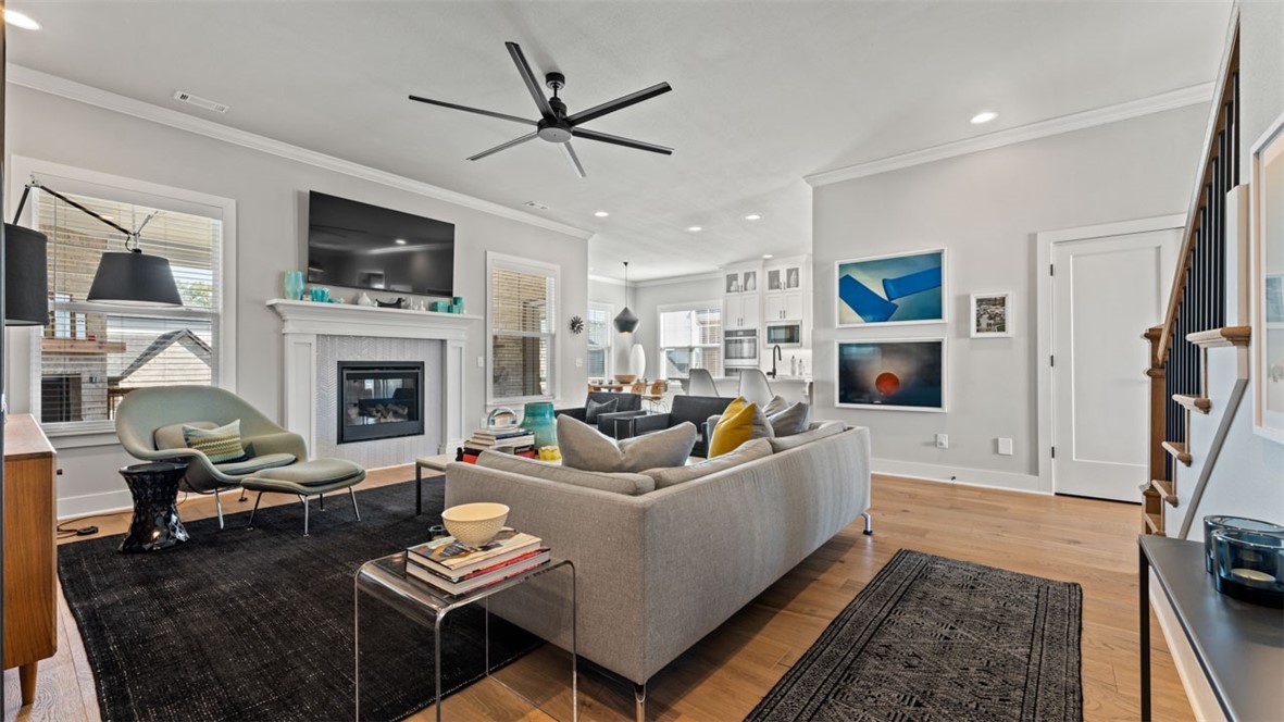 Clarendon Heights Bentonville - Residential