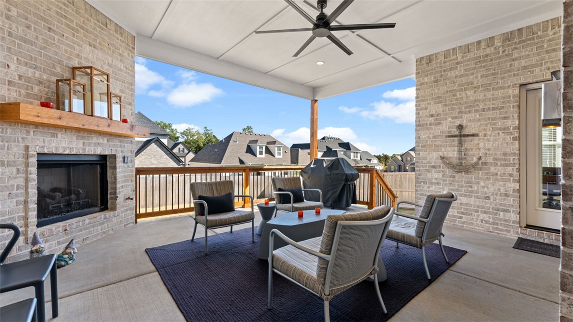 Clarendon Heights Bentonville - Residential