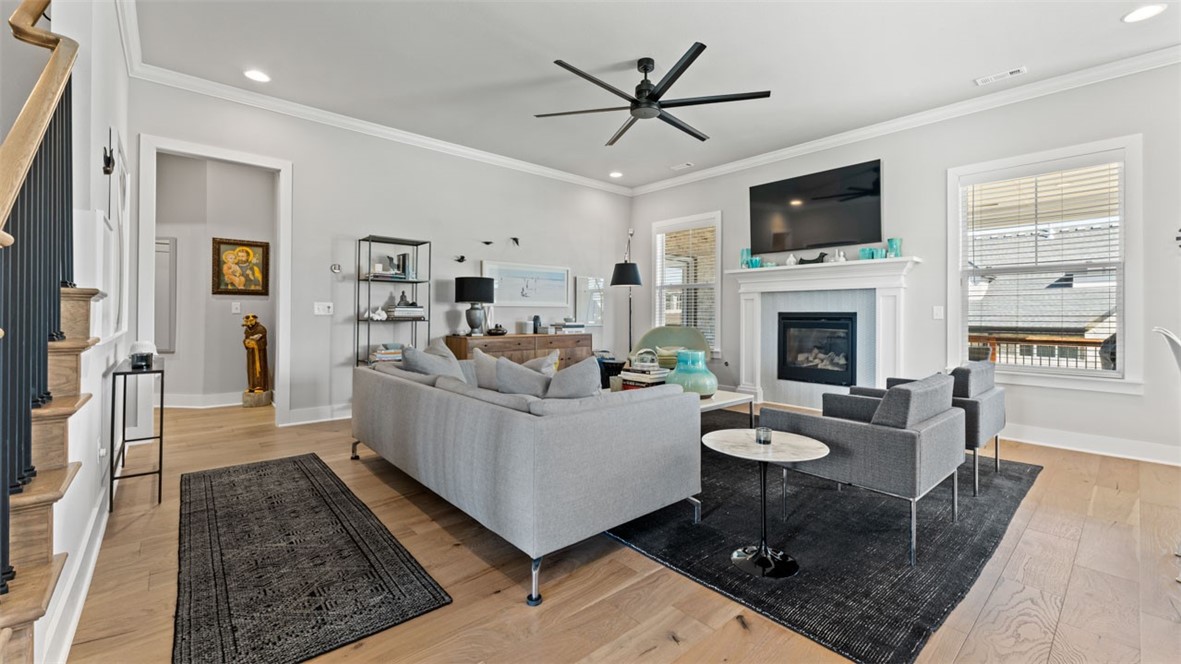 Clarendon Heights Bentonville - Residential