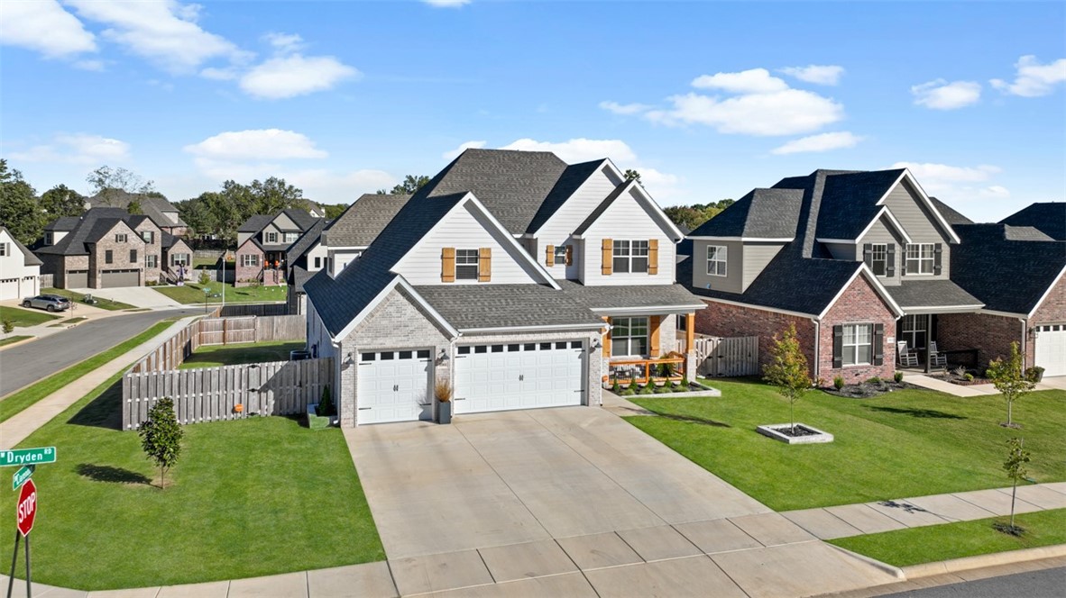 Clarendon Heights Bentonville - Residential