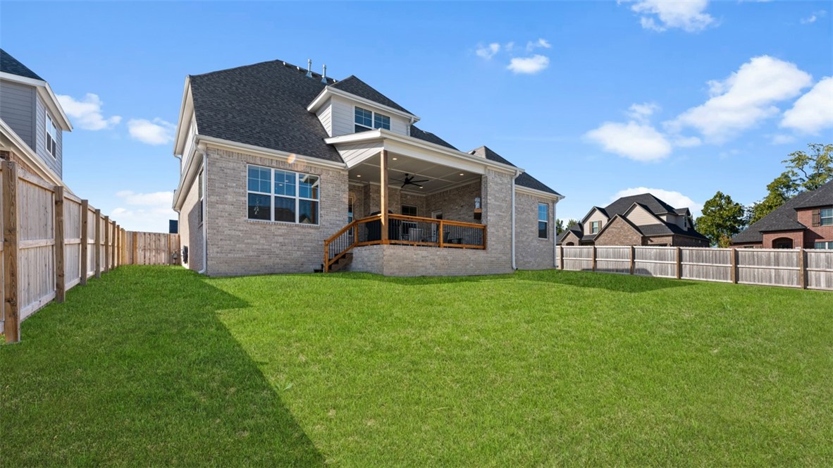 Clarendon Heights Bentonville - Residential