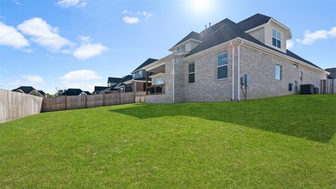 Clarendon Heights Bentonville - Residential