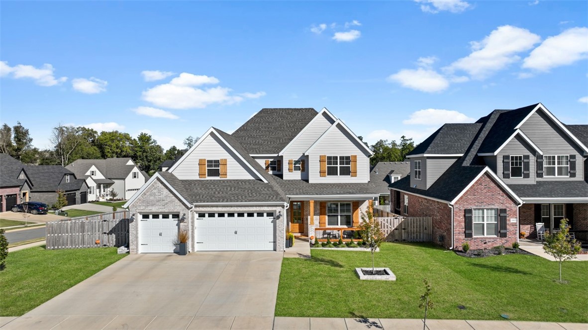 Clarendon Heights Bentonville - Residential