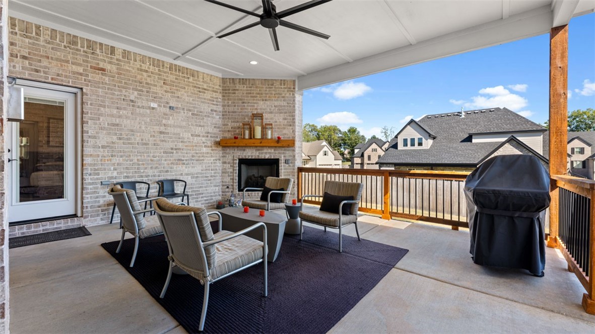 Clarendon Heights Bentonville - Residential