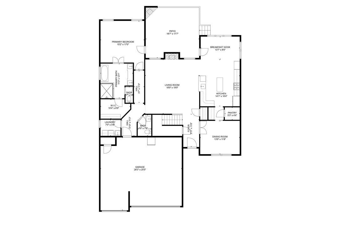 Clarendon Heights Bentonville - Residential