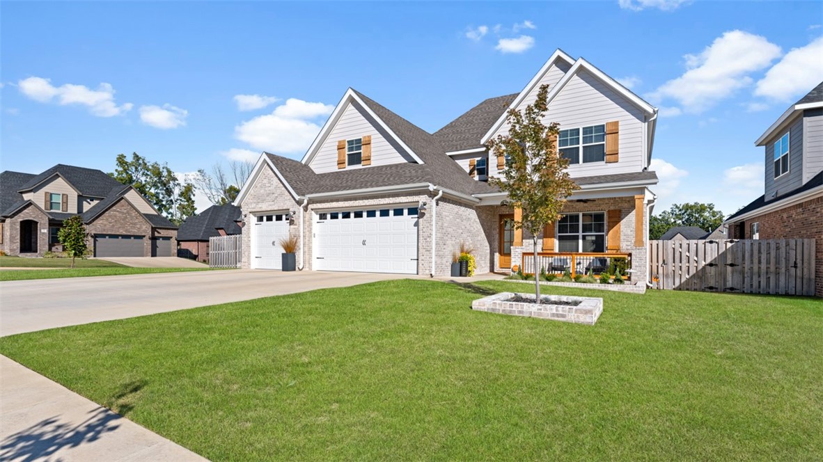 Clarendon Heights Bentonville - Residential