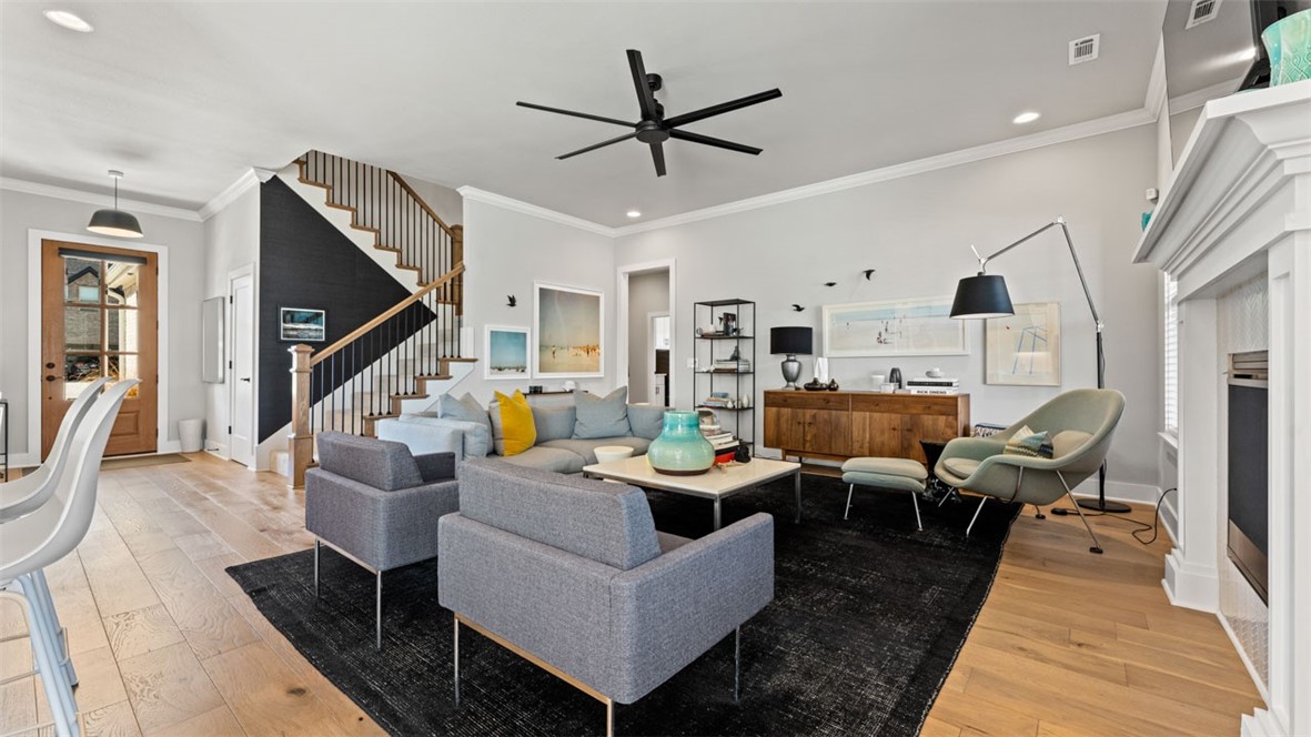 Clarendon Heights Bentonville - Residential