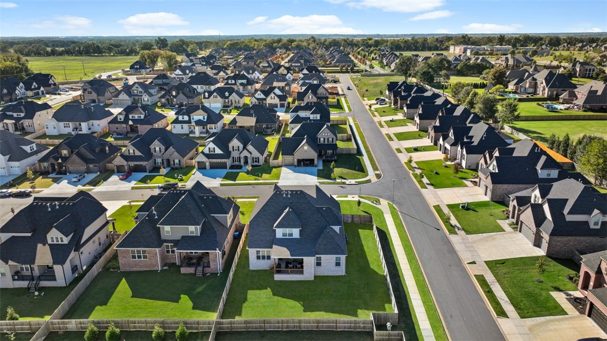 Clarendon Heights Bentonville - Residential