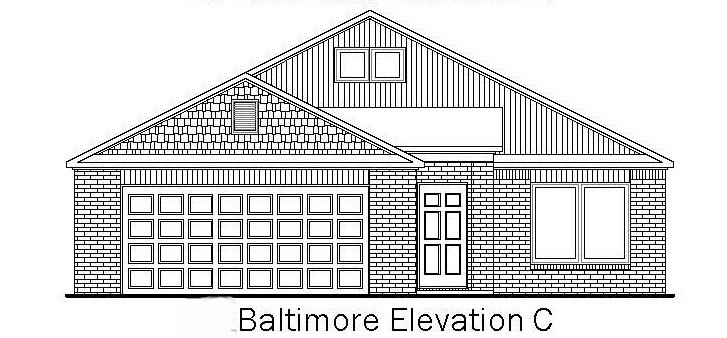 COTTAGES AT CLEAR CREEK - PHASE I - Residential