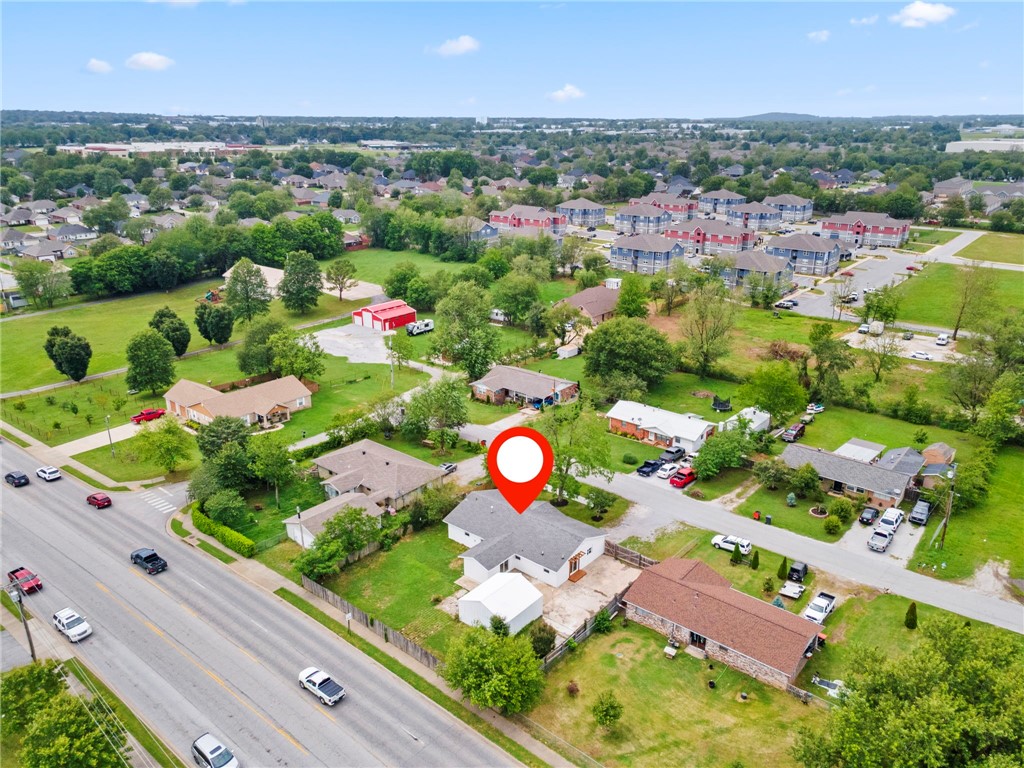 Springdale Outlots - Residential
