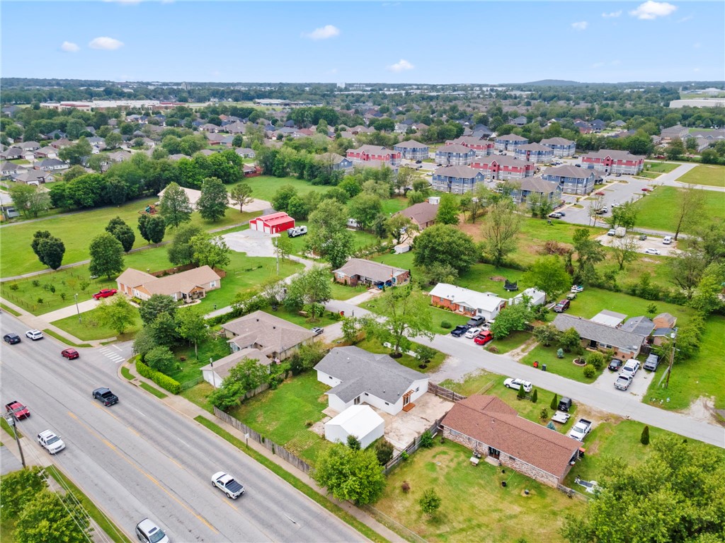 Springdale Outlots - Residential