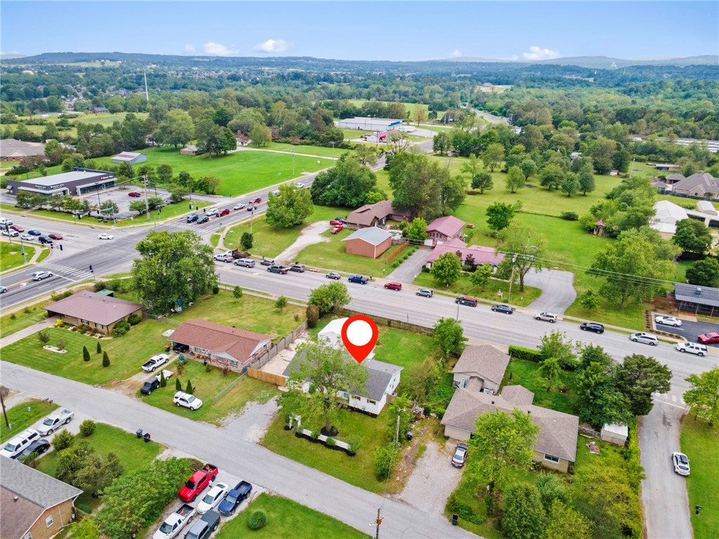 Springdale Outlots - Residential