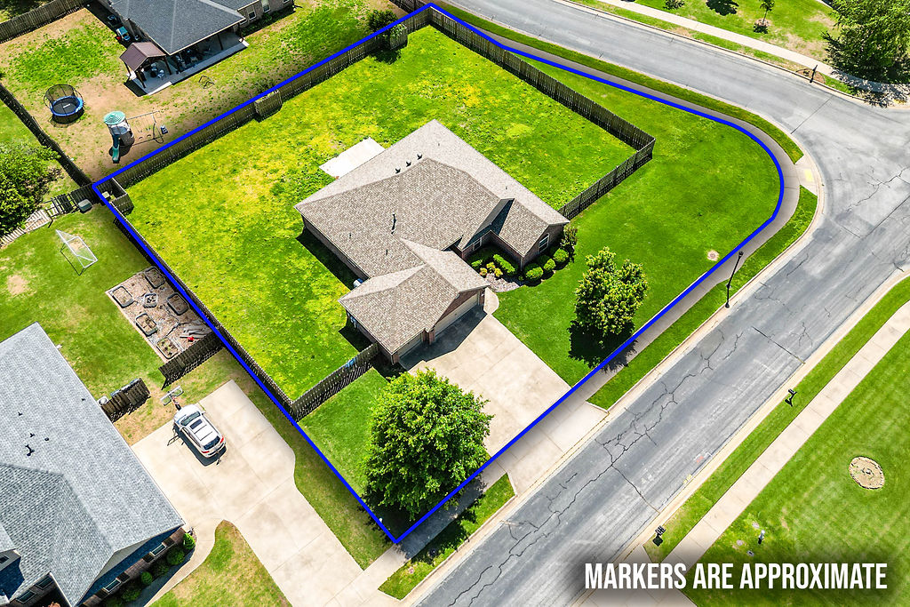 Oakbrooke Sub Ph 1 Bentonville - Residential