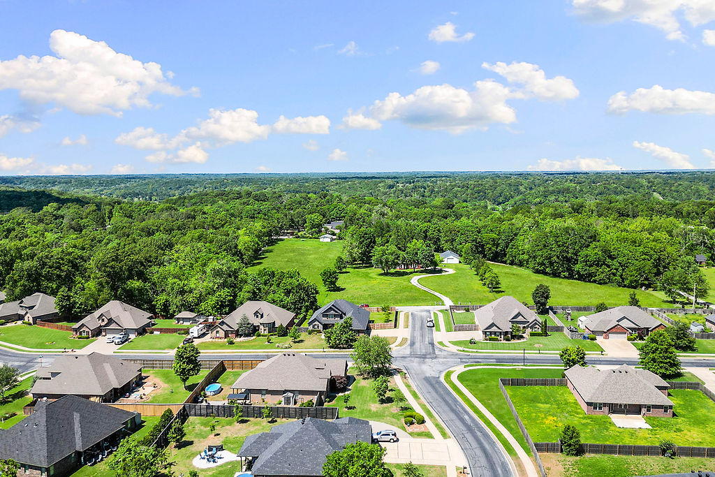 Oakbrooke Sub Ph 1 Bentonville - Residential