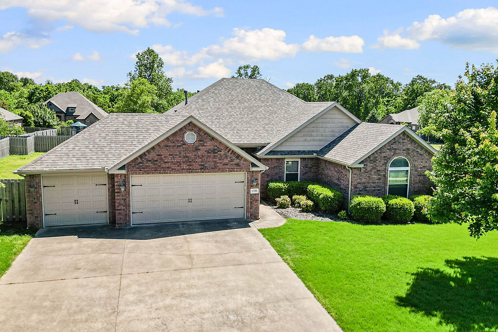 Oakbrooke Sub Ph 1 Bentonville - Residential