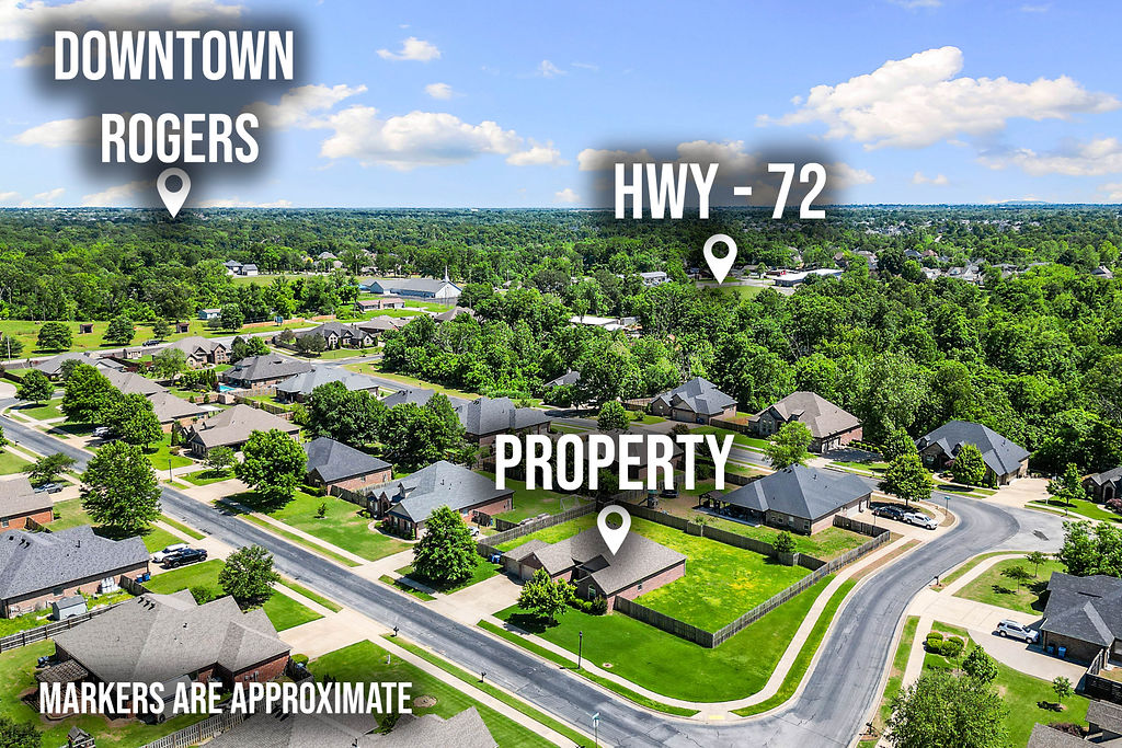 Oakbrooke Sub Ph 1 Bentonville - Residential