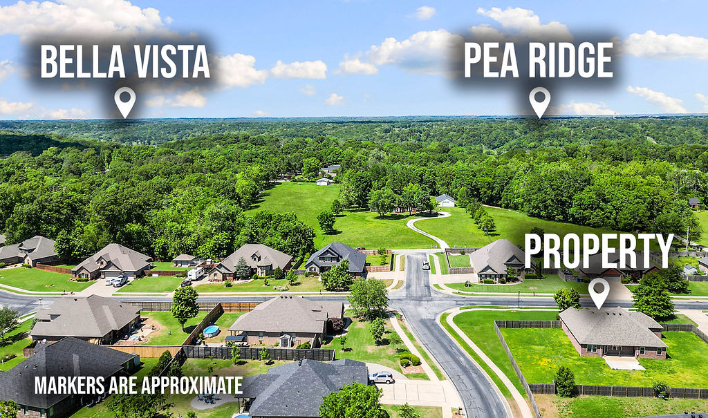 Oakbrooke Sub Ph 1 Bentonville - Residential