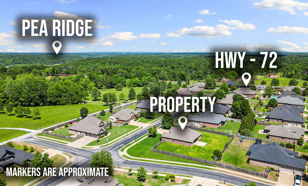 Oakbrooke Sub Ph 1 Bentonville - Residential