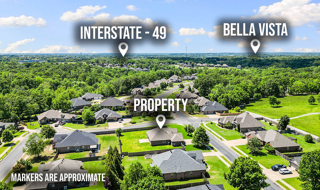 Oakbrooke Sub Ph 1 Bentonville - Residential