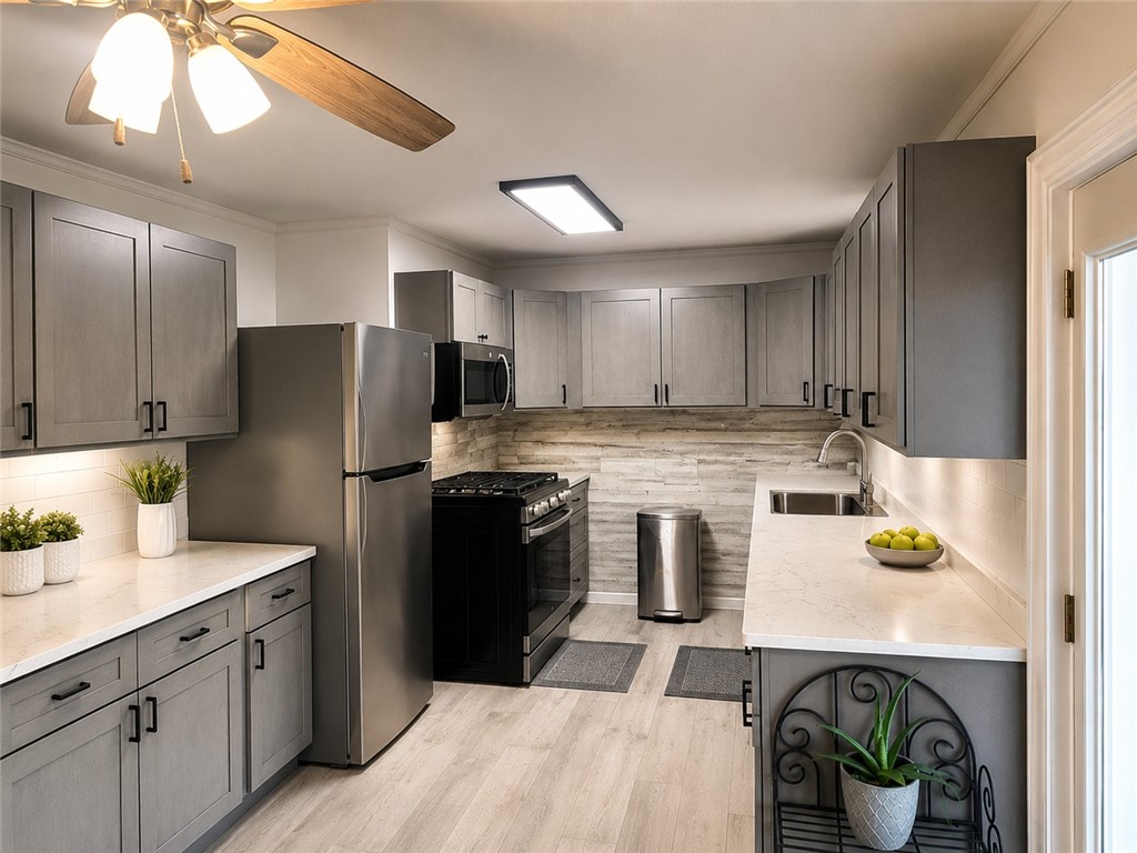 Valley Spgs - Residential