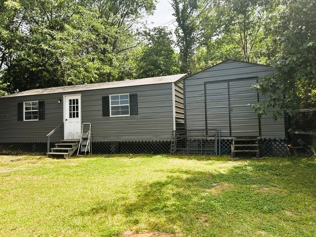 Valley Spgs - Residential