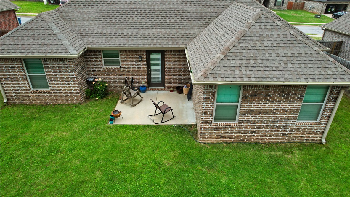Silver Meadows Ph 1 Highfill - Residential