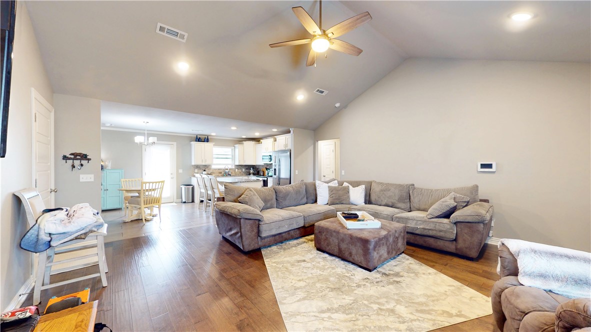 Silver Meadows Ph 1 Highfill - Residential