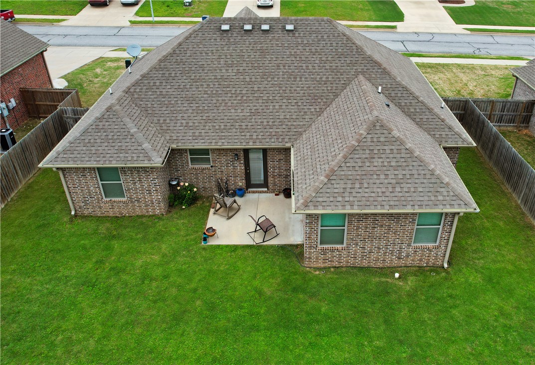 Silver Meadows Ph 1 Highfill - Residential