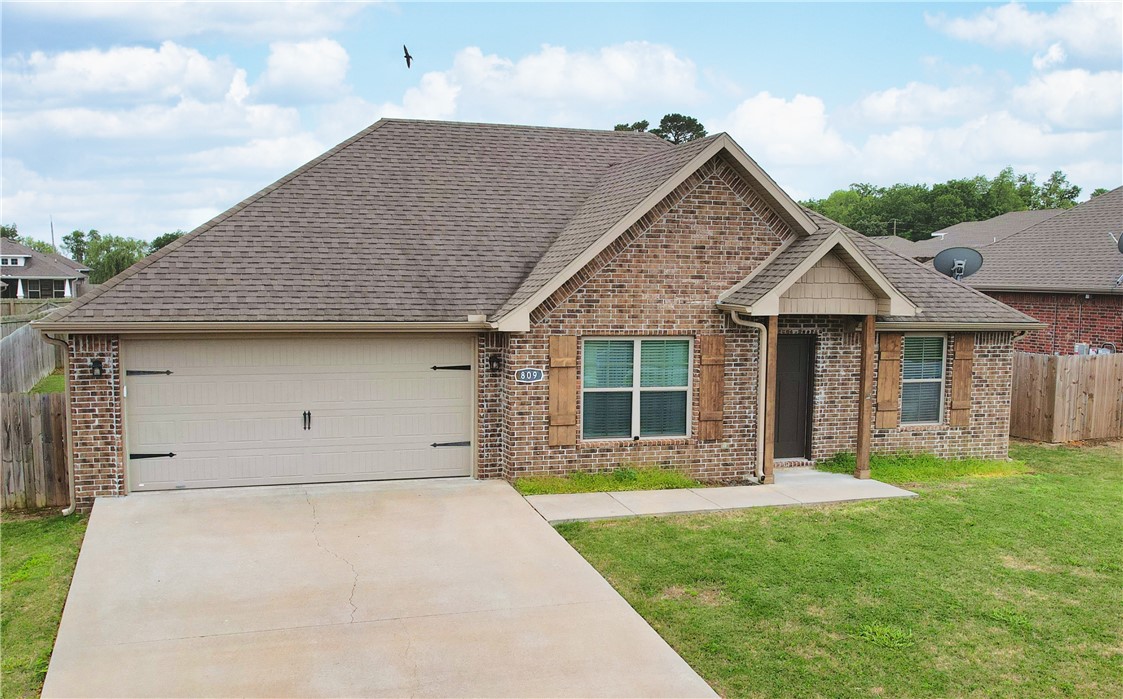 Silver Meadows Ph 1 Highfill - Residential