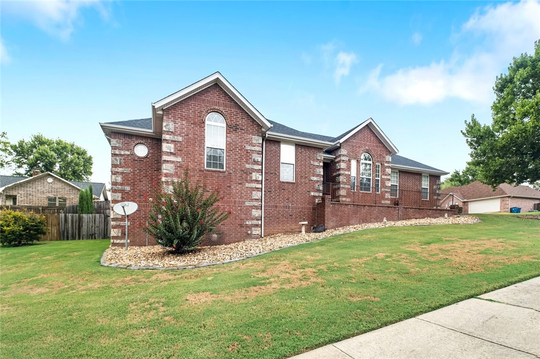 Saddlebrook Sub Bentonville - Residential