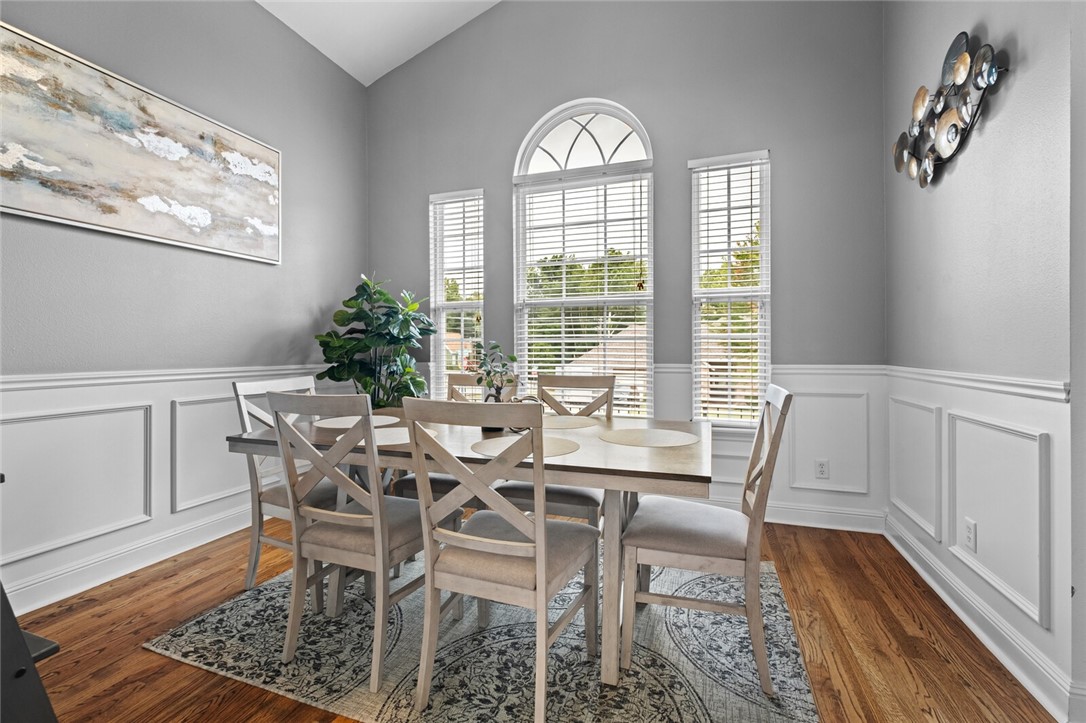 Saddlebrook Sub Bentonville - Residential