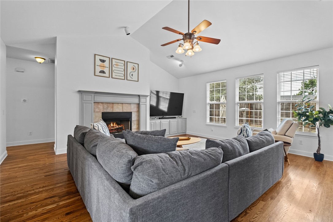 Saddlebrook Sub Bentonville - Residential