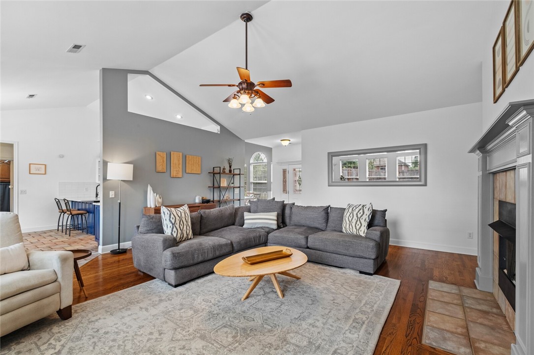 Saddlebrook Sub Bentonville - Residential