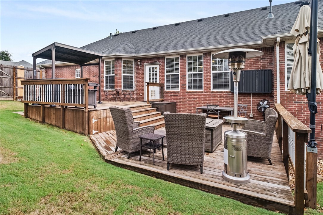 Saddlebrook Sub Bentonville - Residential