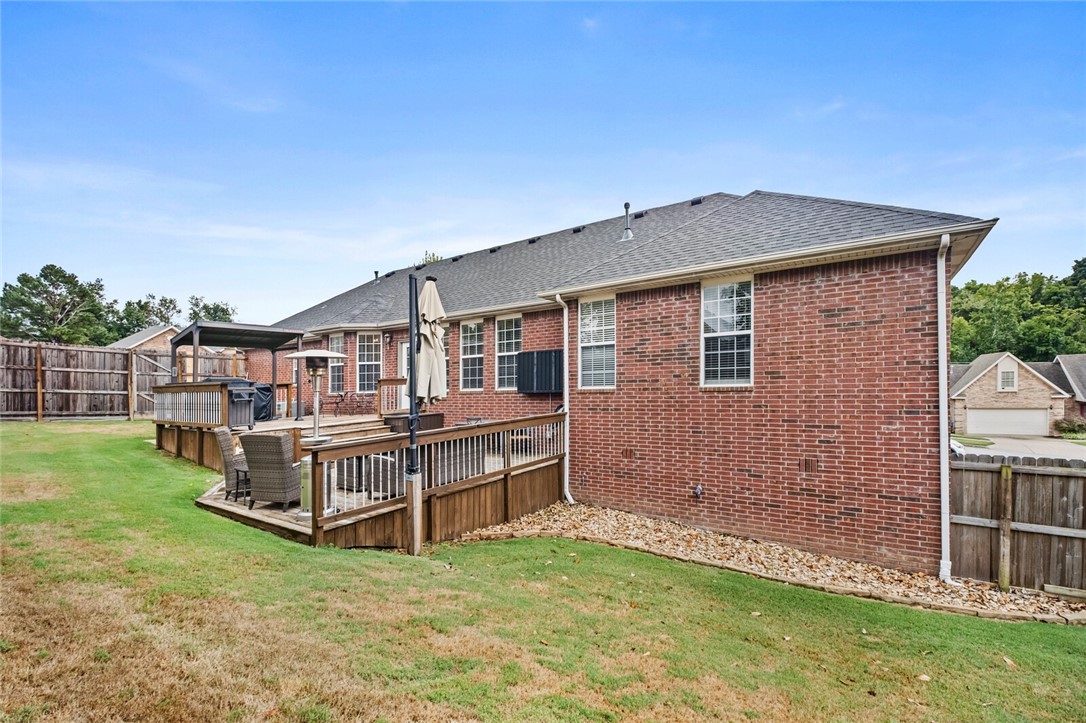Saddlebrook Sub Bentonville - Residential