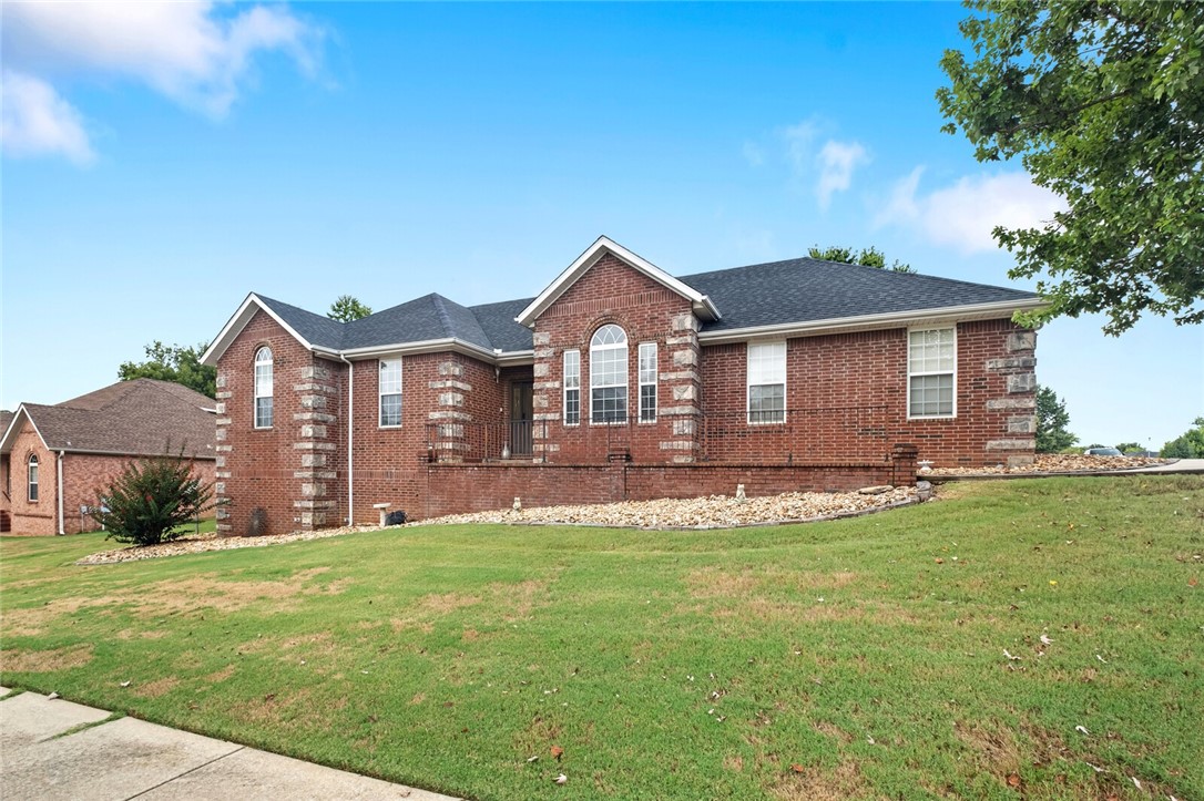 Saddlebrook Sub Bentonville - Residential