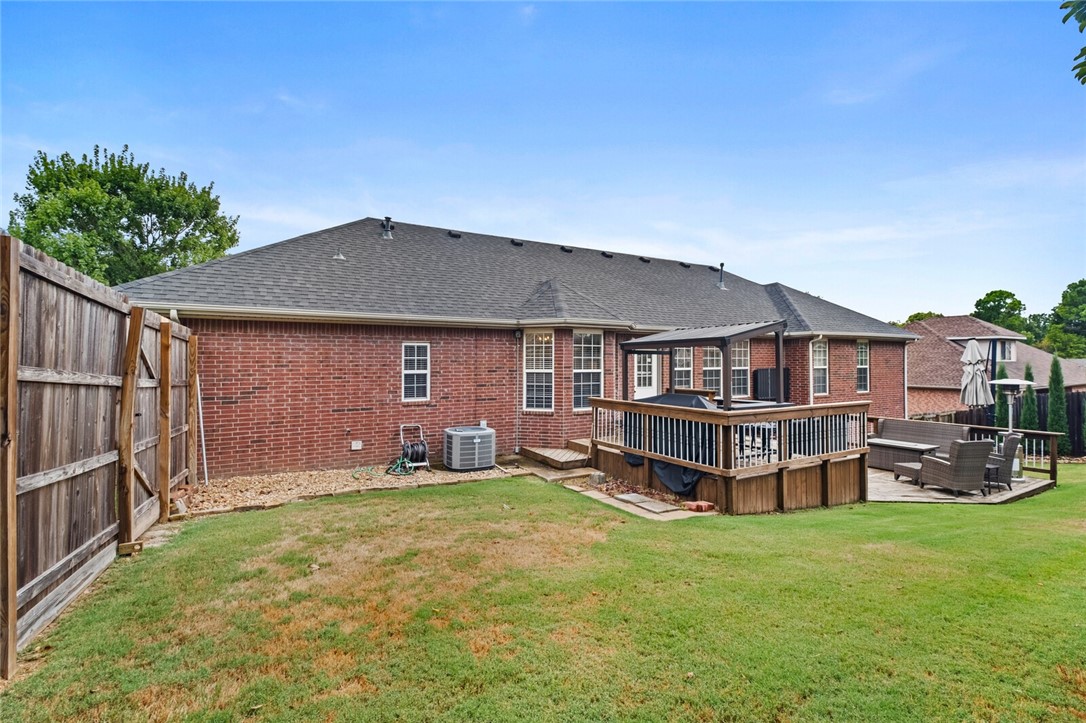 Saddlebrook Sub Bentonville - Residential