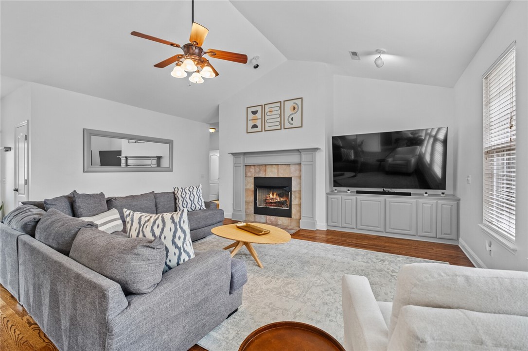 Saddlebrook Sub Bentonville - Residential