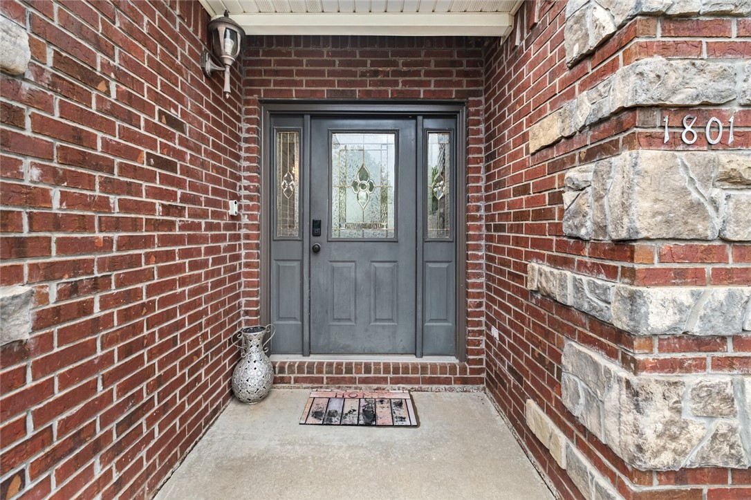 Saddlebrook Sub Bentonville - Residential