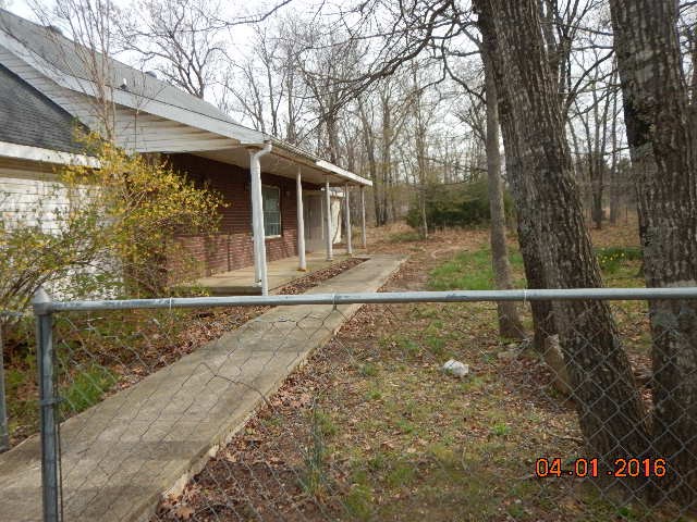 Bank Owned Home sitting on 8 Acres mol sold as is there are not disclosures buyer is responsible for all inspections. All Bank of Oklahoma Employees, affiliates and their relatives are not eligible to purchase this property. All offers must have pre qual letter or proof of funds along with a sign supplemental addendum that is attached to MLS