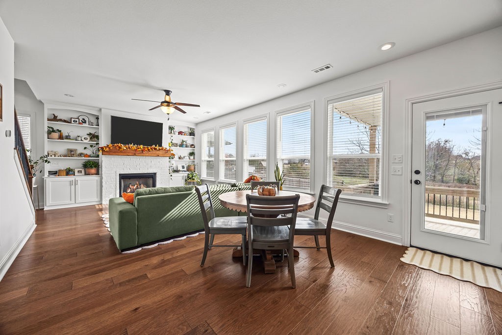 ALLENS MILL - Residential