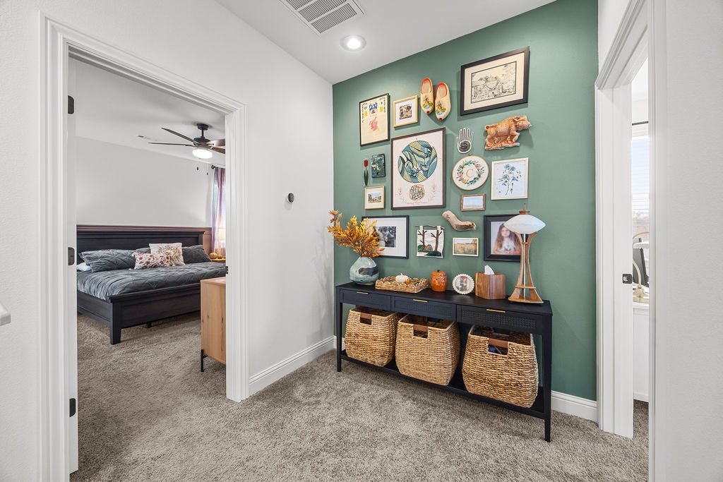 ALLENS MILL - Residential